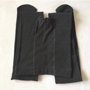 Ellen Tracy Tights Dark Gray size M